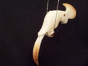Cockatoo (hanging)