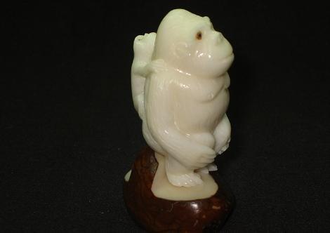 Gorillas - Mother and Baby