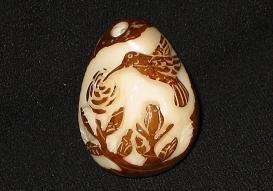 Hummingbird Keychain