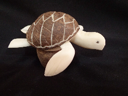 Sea Turtle (rustic)