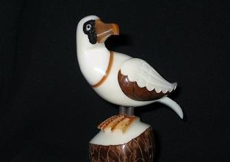 Blue-footed Booby (large)