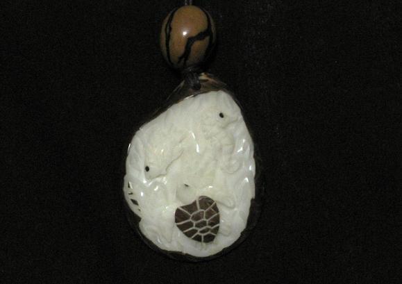 Marine Life Necklace