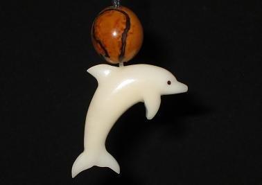 Dolphin Necklace