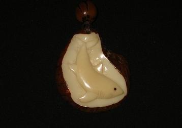 Shark Relief Necklace