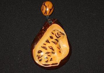 Bengal Tiger Relief Necklace