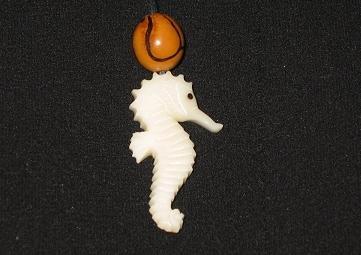 Seahorse Necklace