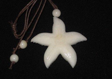 Starfish Pendant
