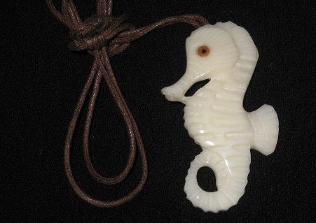 Seahorse Pendant