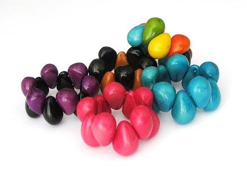 Raindrop Bracelet (Single Color)