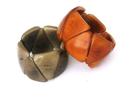 Triangle Bracelet (Multi-Color)