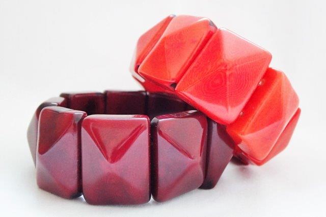 Rhombus Bracelet (Single Color)