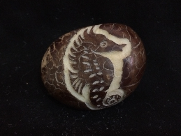 Seahorse (paperweight)