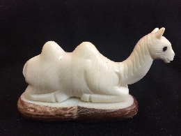 Camel (Bactrian - two-humps, resting)