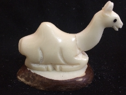 Camel (small, resting)