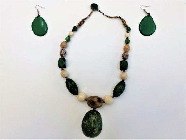 Egyptian Necklace