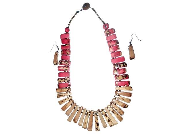 Palito Necklace